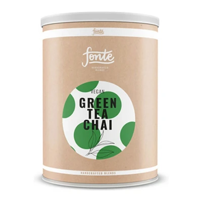 Afbeelding van Fonte Green Tea Chai 2 kg