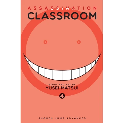 Afbeelding van Assassination Classroom Volume 4
