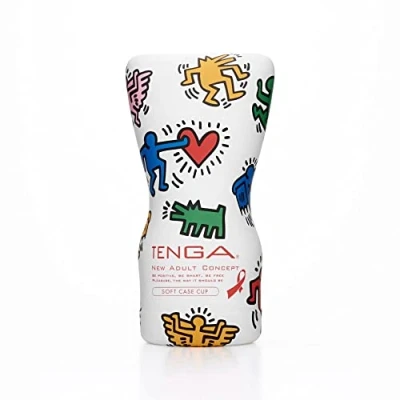 Afbeelding van Tenga Keith Haring Soft Tube Cup
