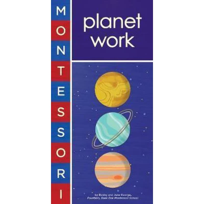 Afbeelding van Montessori: Planet Work