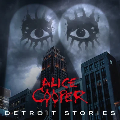 Afbeelding van Alice Cooper Detroit Stories