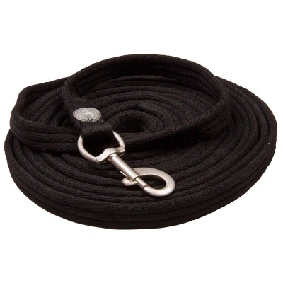 Image de Imperial Riding Longe Crushion Faible Noir