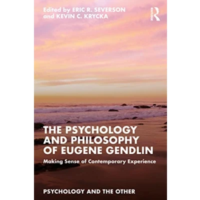 Afbeelding van Psychology and The Other Philosophy of Eugene Gendlin