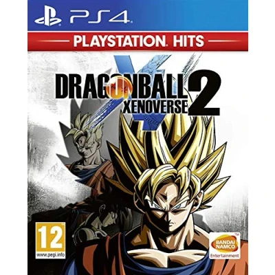 Afbeelding van Dragon Ball Xenoverse 2 PS4 Hits