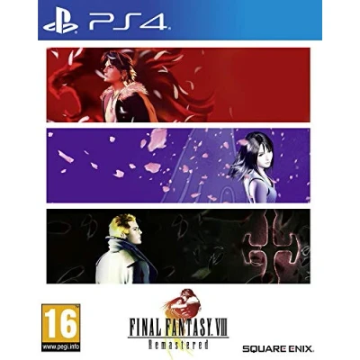 Afbeelding van Final Fantasy VIII Remastered PS4