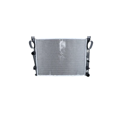 Afbeelding van NRF 55325 Radiateur Aluminium 641 474 42 Koelribben gesoldeerd
