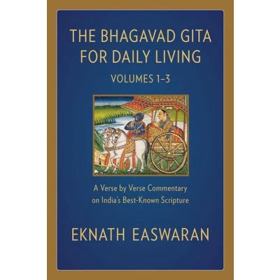 Afbeelding van The Bhagavad Gita for Daily Living