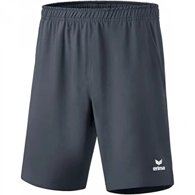 Afbeelding van Tennisshort slate grey / XL