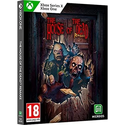 Afbeelding van THE HOUSE OF DEAD 1 REMAKE LIMIDEAD EDITION Xbox