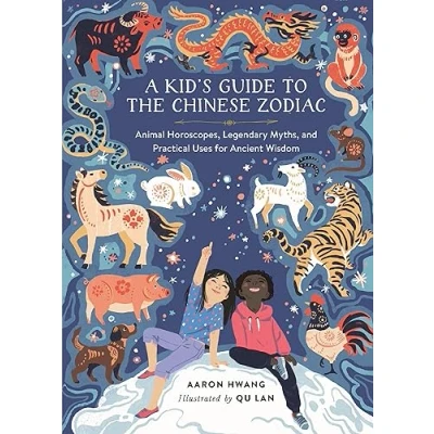 Afbeelding van A Kid&#039;s Guide to the Chinese Zodiac