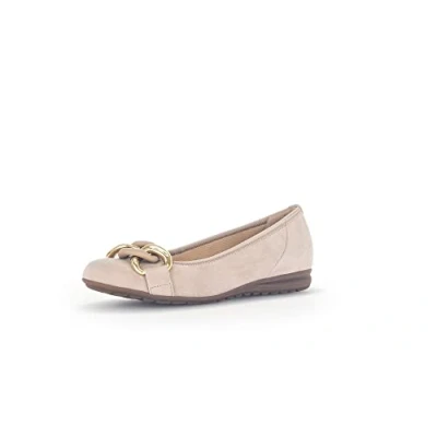 Afbeelding van Gabor Ballerines classiques pour femme, Chêne 33, 39 EU