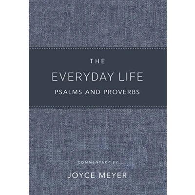 Afbeelding van The Everyday Life Psalms and Proverbs, Platinum Power of God&#039;s Word for Living