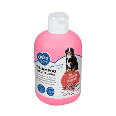 Afbeelding van Duvoplus Dieren Vachtverzorgingsmiddel Hond Shampoo Revitaliserend 250ml 1st