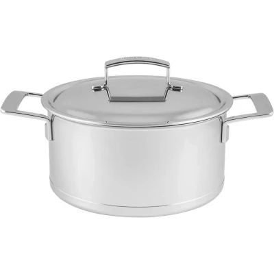 Afbeelding van Demeyere Silver 7 Kookpan 24 cm