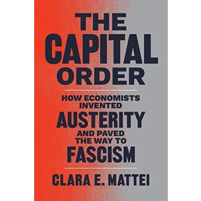 Afbeelding van The Capital Order