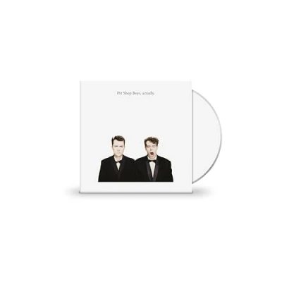 Afbeelding van Pet Shop Boys Actually (CD)