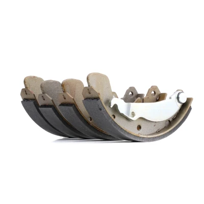 Afbeelding van Bosch Remschoen set 0 986 487 263