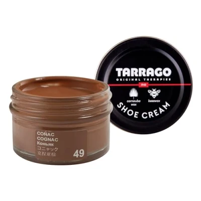 Afbeelding van Tarrago schoencrème 049 cognac 50ml