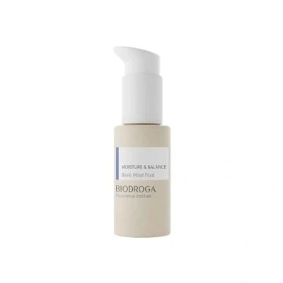 Afbeelding van Biodroga Institut Moisture &amp; Balance Basic Moist Fluid