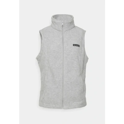 Afbeelding van Columbia Benton Springs VEST Bodywarmer, Dames, Maat: XS, Cirrus grey heather