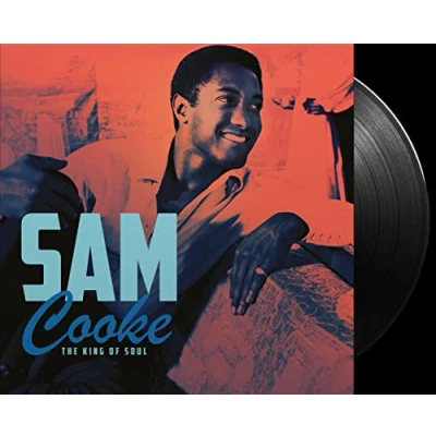Afbeelding van Sam Cooke The King Of Soul (LP)