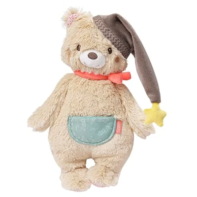 Afbeelding van Fehn Knuffelbeer Bruno 25 Cm Beige