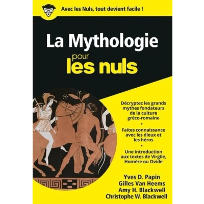 Image de La mythologie poche Pour les nuls