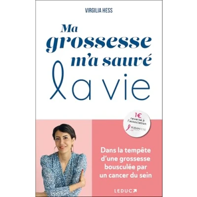 Afbeelding van MA GROSSESSE M&#039;A SAUVE LA VIE