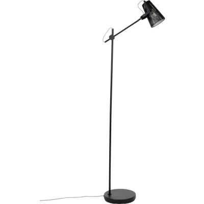 Afbeelding van ANLI STYLE Floor Lamp Fokus Black
