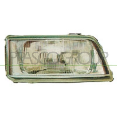 Afbeelding van PRASCO FT9194604 Koplampen Links H4 voor rechtsrijdend verkeer Met lamphouder PEUGEOT: Boxer Platform / Chassis, FIAT: Ducato II Platform/Chassis
