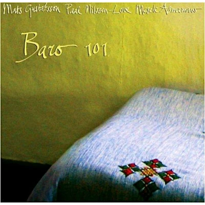 Afbeelding van Mats Gustafsson &amp; Paal Nilssen Love Mesele Asma Baro 101 (CD)