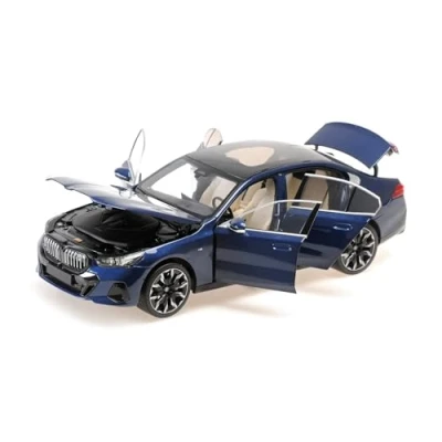 Afbeelding van BMW i5 2023 1:18 Minichamps
