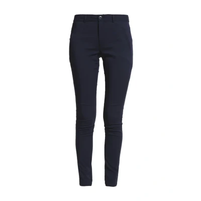 Afbeelding van Kaffe VERA Broek, Dames, Maat: 46, Blue