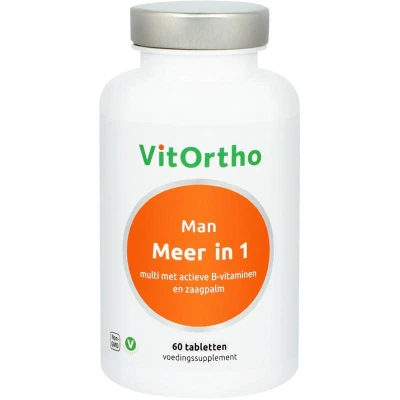 Afbeelding van Vitortho Meer in 1 man (60tab)