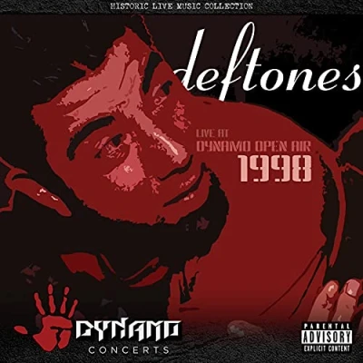 Afbeelding van Live At Dynamo Open Air 1998