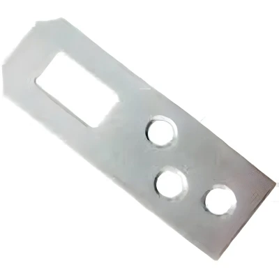 Afbeelding van Deltafix Rekogen verzinkt 60x13 mm 6 stuks