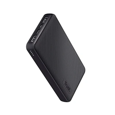 Image de Trust Primo Powerbank 15.000mAh Eco Noir