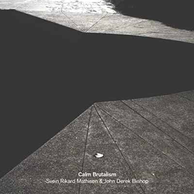 Afbeelding van Svein Rikard &amp; John Derek Bishop Mathisen Calm Brutalism (LP)
