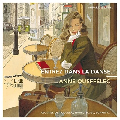 Afbeelding van Anne Queff&#039;lec Entrez Dans La Danse&#039; (CD)