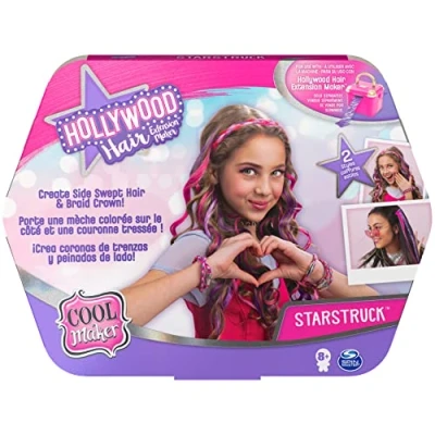 Image de Recharges Hollywood Hair Studio Cool Maker Modèle aléatoire