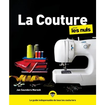 Image de La Couture Pour les Nuls, 2e édition