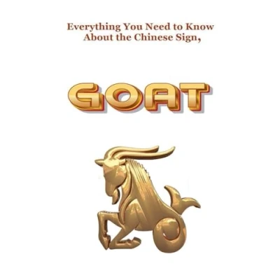 Afbeelding van Everything You Need to Know About the Chinese Sign, Goat