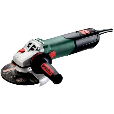 Afbeelding van METABO WE 17 150 Quick haakse slijper 150mm 1700W in kartonnen doos 601074000