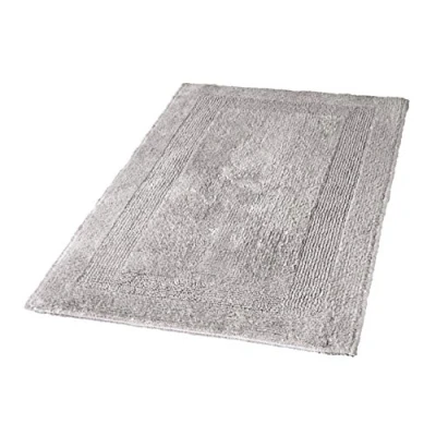 Afbeelding van Badmat Arizona Grijs 80x140cm