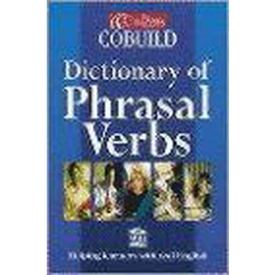 Afbeelding van Collins COBUILD Dictionary of Phrasal Verbs