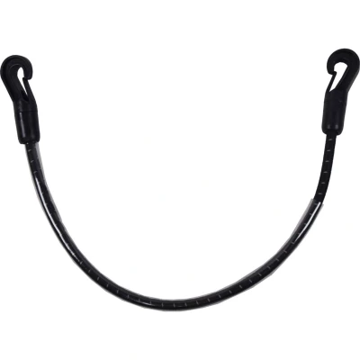 Afbeelding van Kingsland Staartriem Top Notch Zwart One size