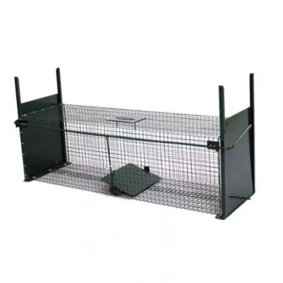 Afbeelding van Vangkooi Wild 2 Ingangen 130x36x47cm