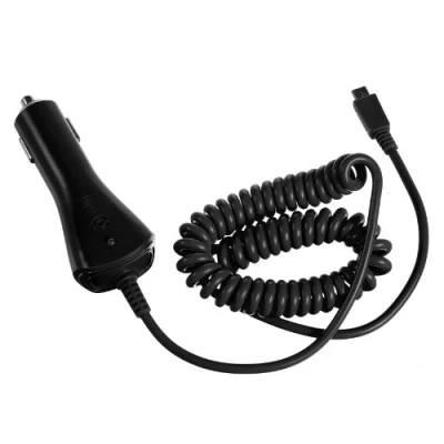 Afbeelding van Celly Autolader 1A Micro USB 0517548