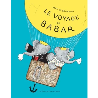 Afbeelding van Le Voyage De Babar