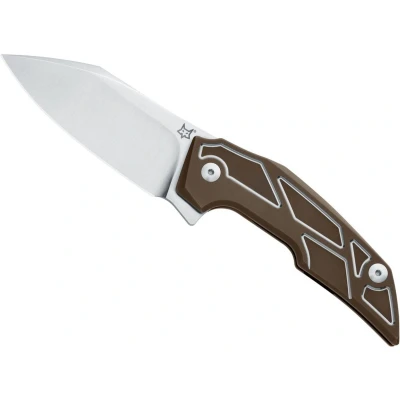 Afbeelding van Fox Zakmes Phoenix Tashi Bharucha Brown